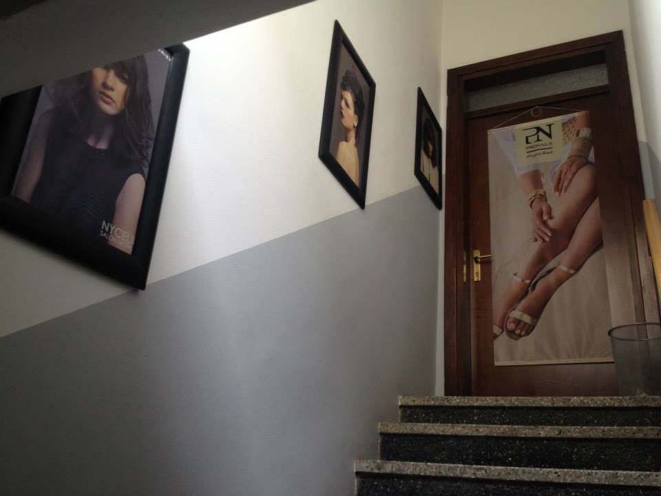 salone di parrucchieri e centro estetico