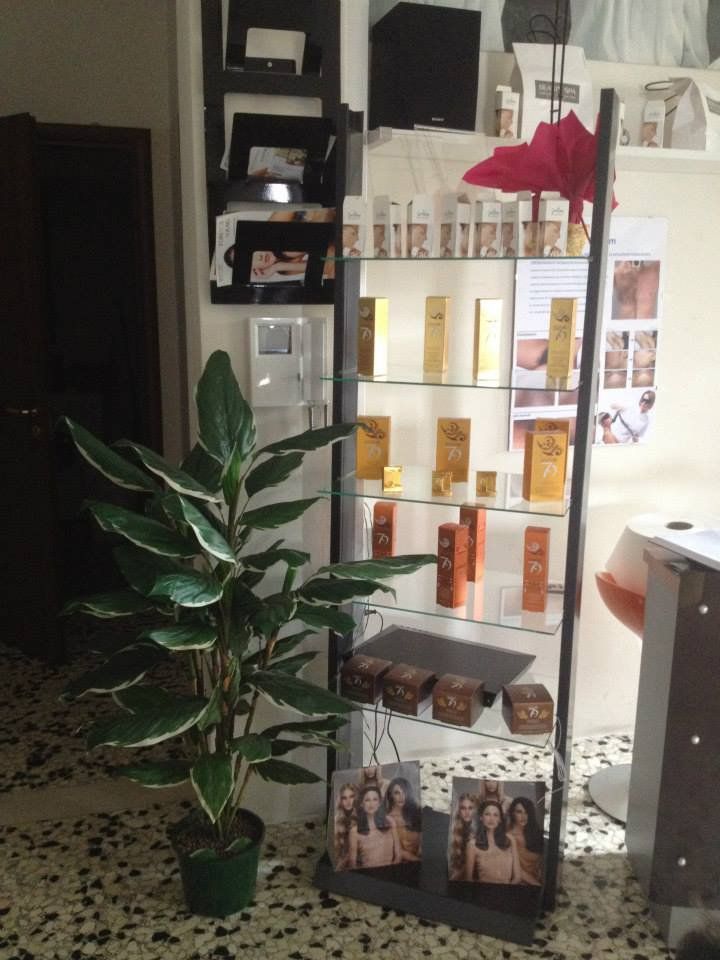 salone di parrucchieri