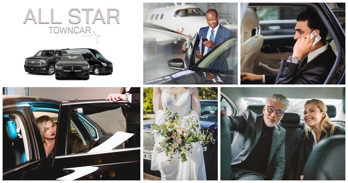 Portland Airport to Tillamook, Oregon AllStar TownCar & Limo