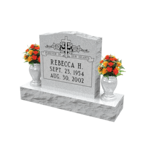 affordable granite headstones in Cleveland and Ooltewah, Tennessee