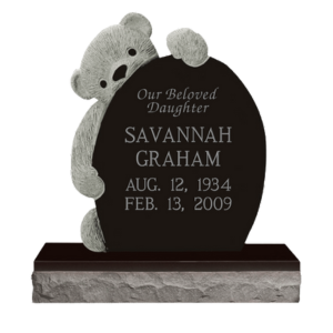 Custom Headstones in Cleveland and Chattanooga, Tennessee