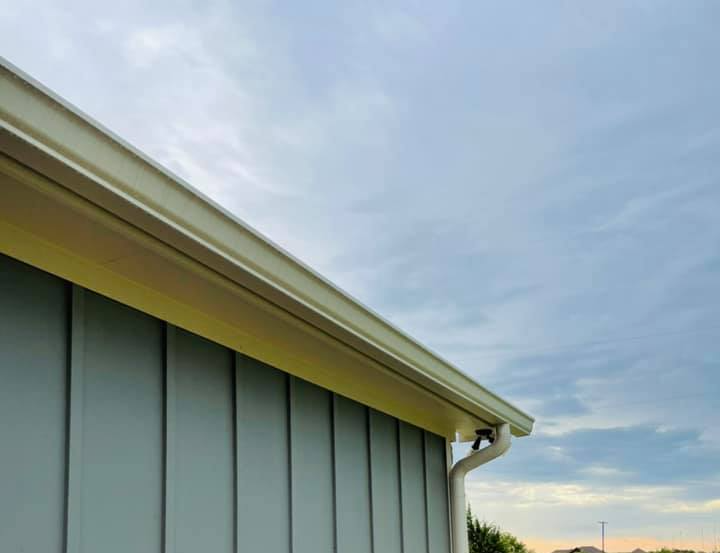 Gutter Services in Fort Worth, TX and Surrounding Areas