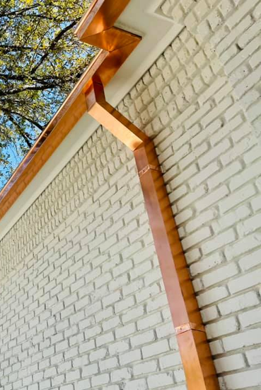 Gutter Services in Fort Worth, TX and Surrounding Areas