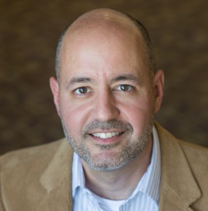 Tom Brown headshot
