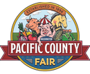 Pacific County Fair Logo