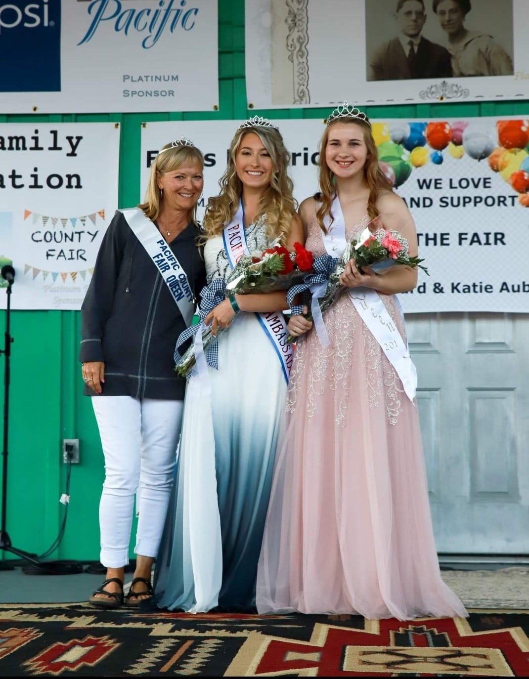 Previous Ambassadors