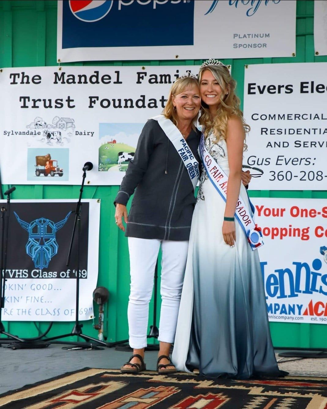 Previous Ambassadors