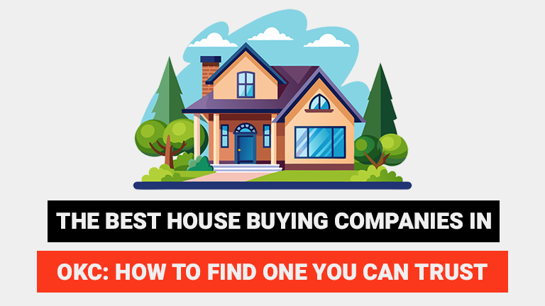 A house with a red roof and the words `` we buy homes during foreclosure '' below it.