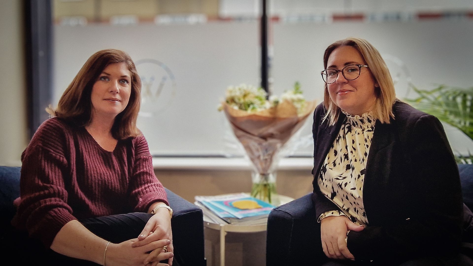 Charlotte O'Driscoll and Claire Cousins - Oxford Conveyancing Experts for Woodstock Legal Services