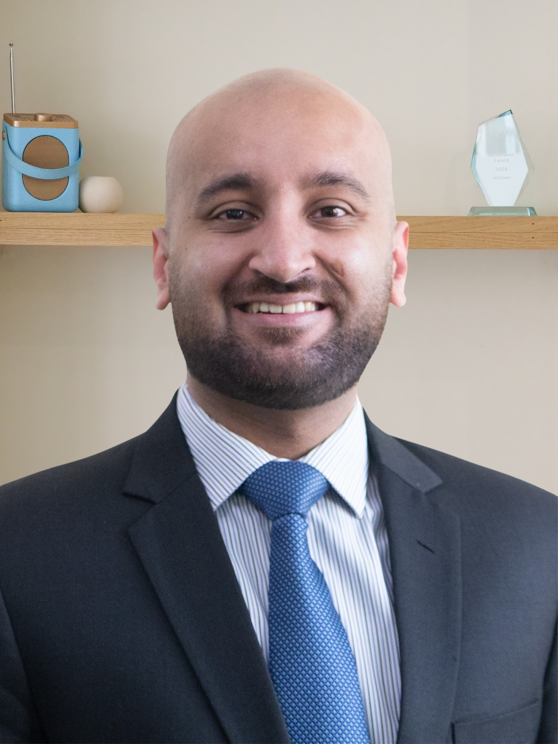 Fahd Zia Sami Woodstock Legal Services