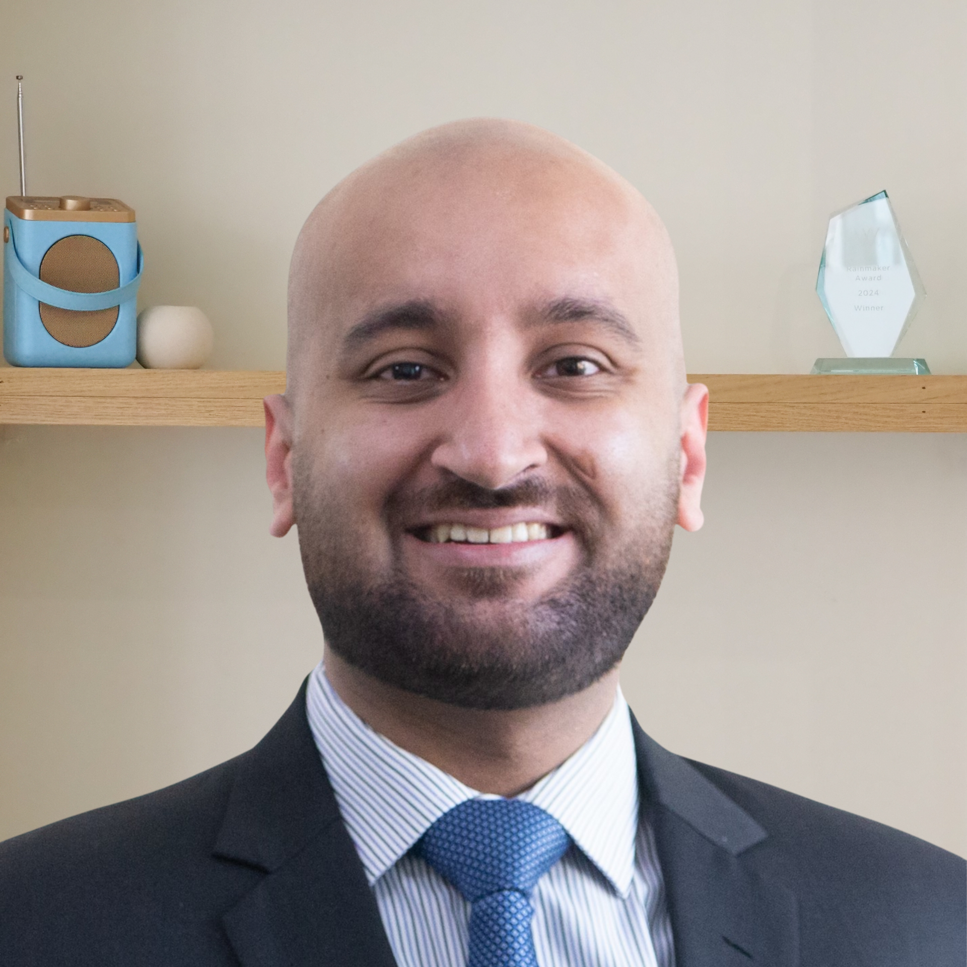 Fahd Sami Woodstock Legal Services