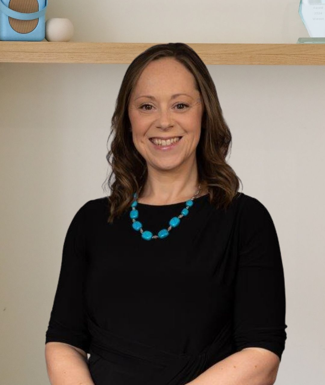 Sarah Gibson, Consultant Solicitor at Woodstock Legal Services. 