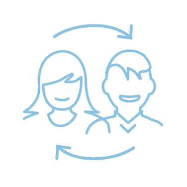 community and network icon