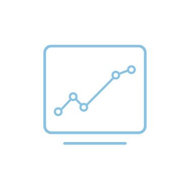 earn and grow at your own pace icon