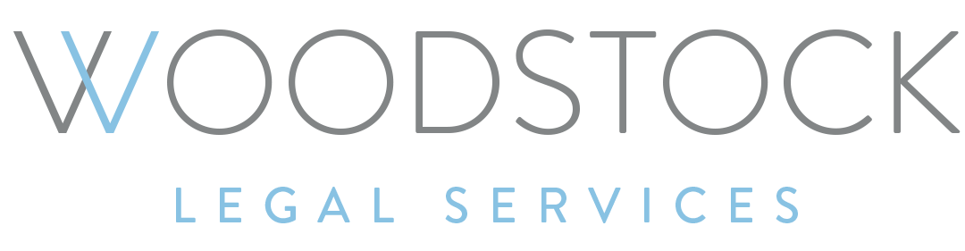 Woodstock Legal Services Logo