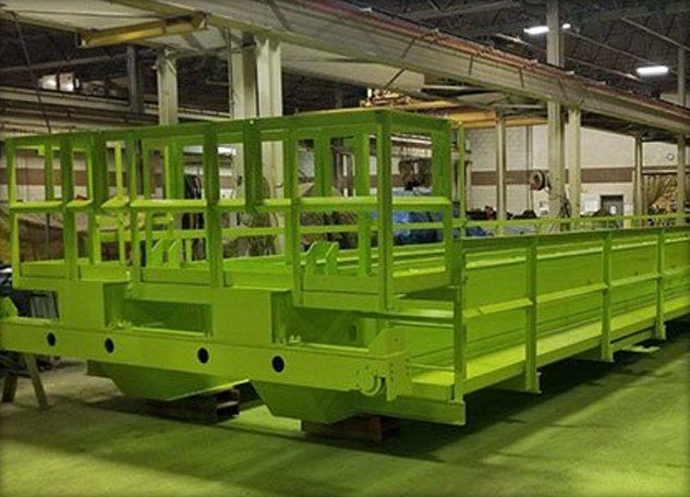 5-Ton Crane in Washington