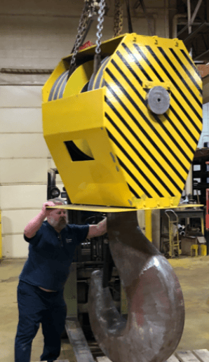 HOIST REPAIR SERVICES