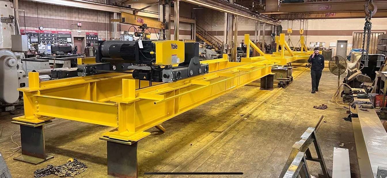 GANTRY CRANES