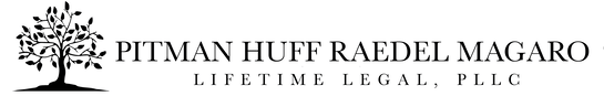 Pitman Huff Raedel Magaro Lifetime Legal, PLLC