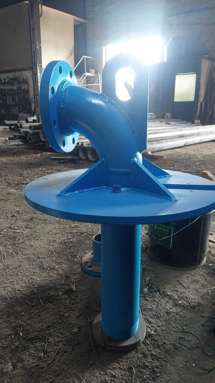 SERVICIO DE TORNO REYNOSO - Conexiones