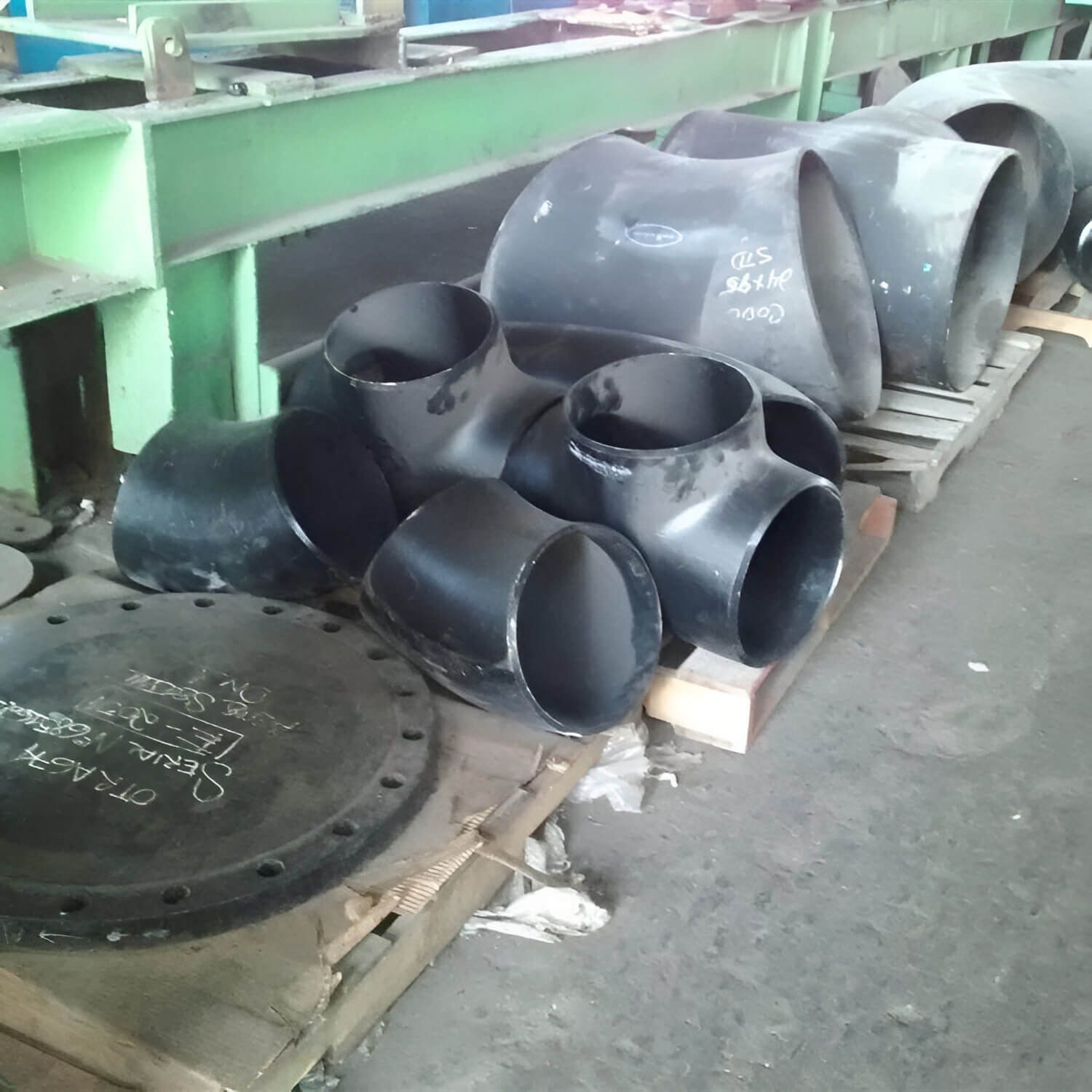 SERVICIO DE TORNO REYNOSO - Venta de Tubería