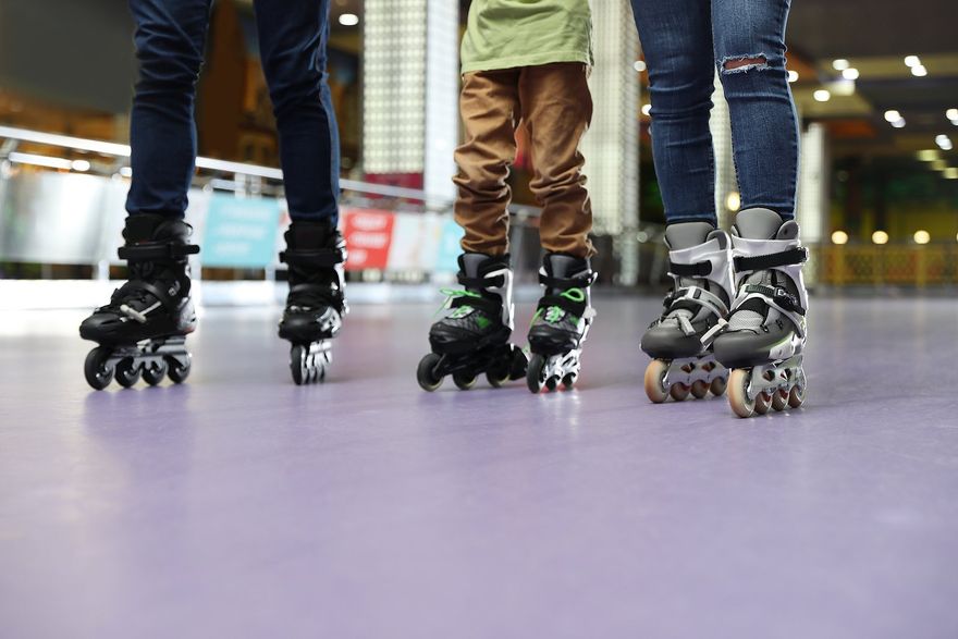 Roller Skating Events in Endicott, NY