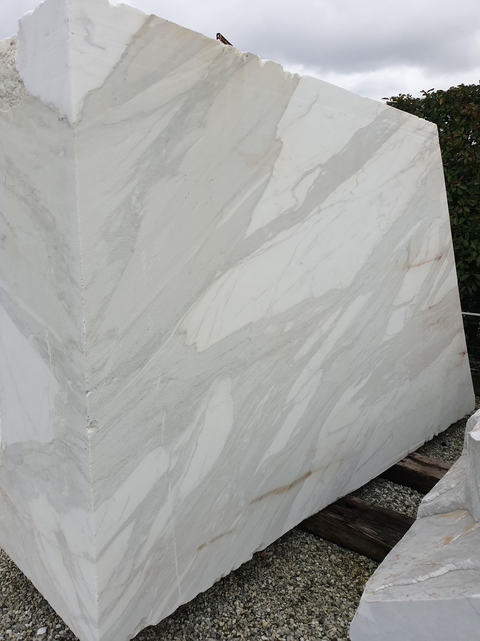 marble blocks