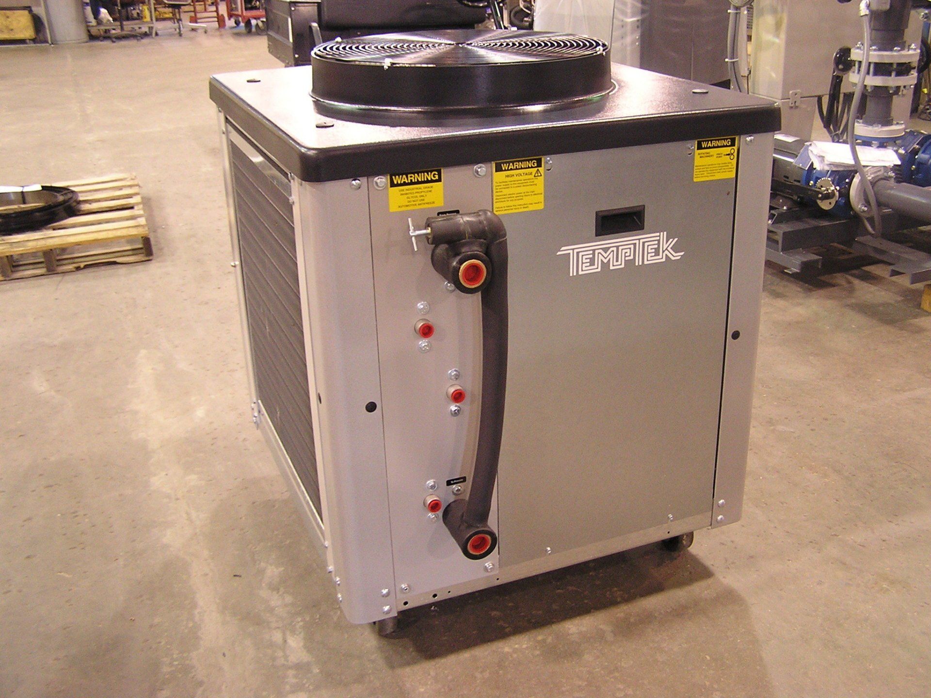 Air-Cooled Portable Chiller