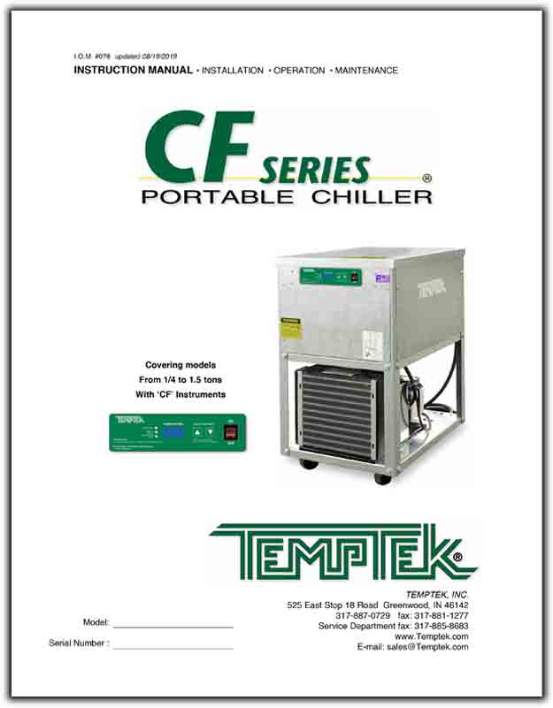Air-Cooled Chiller