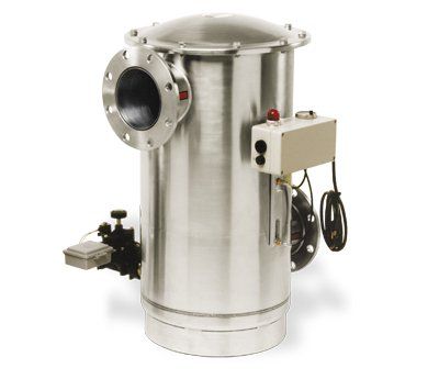 Full Flow Process Water Filter