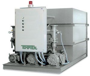 Pump tank Set