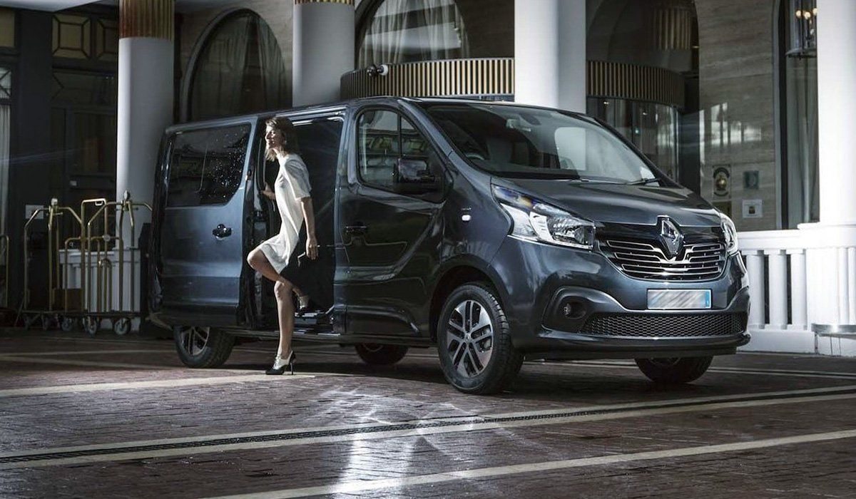 noleggio pulmini e minivan