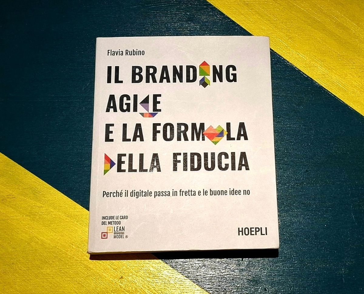 branding agile e la formula della fiducia