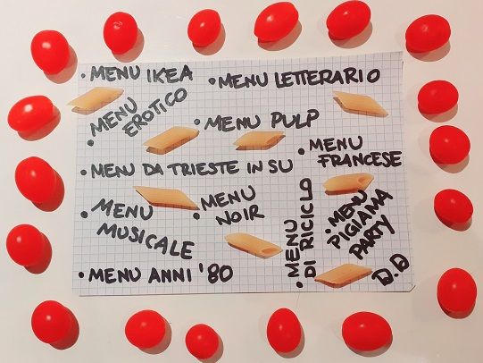 Le ricette del cornuto