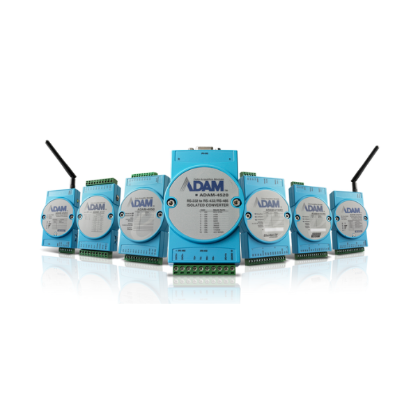 I/O modules for capturing real-time data