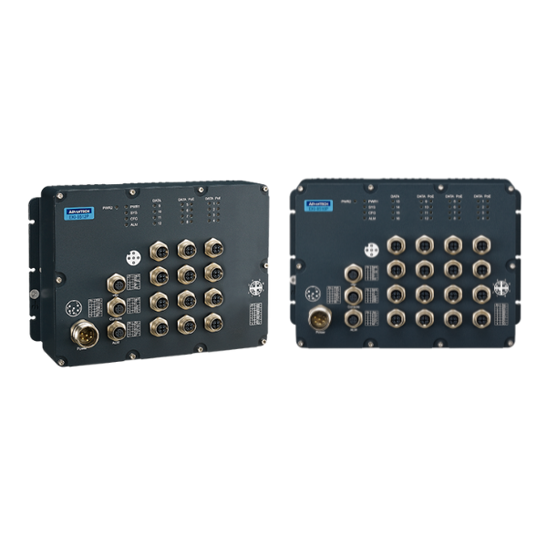 Industrial-grade switches