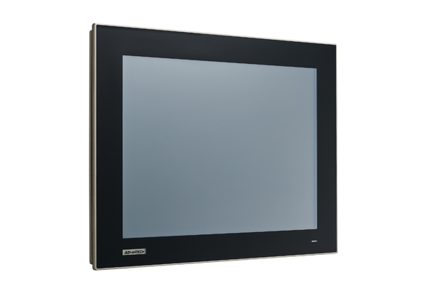 Industrial-grade touch displays