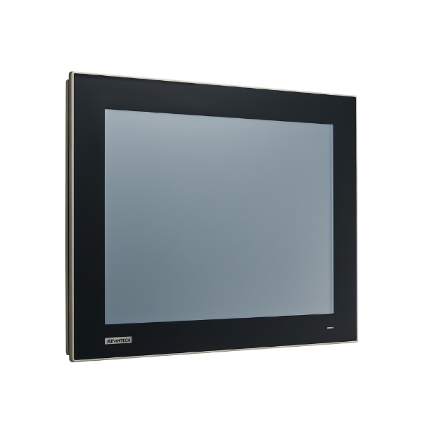 FPM-7000 Series - industrial-grade touch displays for cranes and control centers