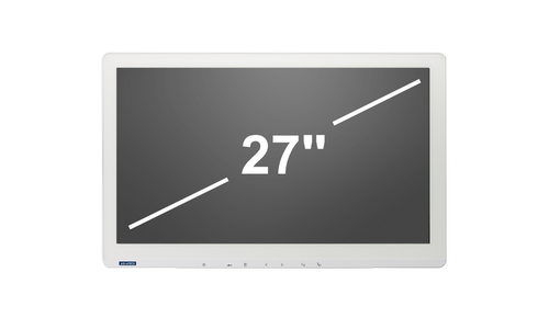 Medical-Grade Monitors | Advantech PAX-3 Series