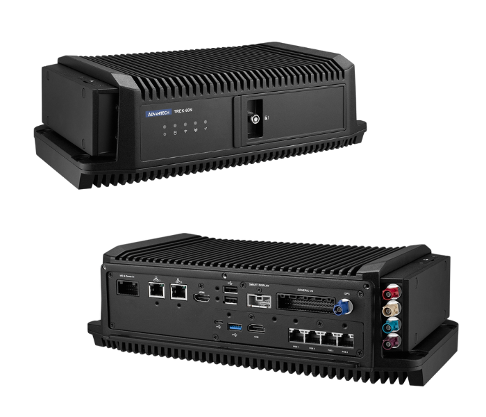 TREK-60 - Your Next-Generation Dual-System Edge AI Computing Solution