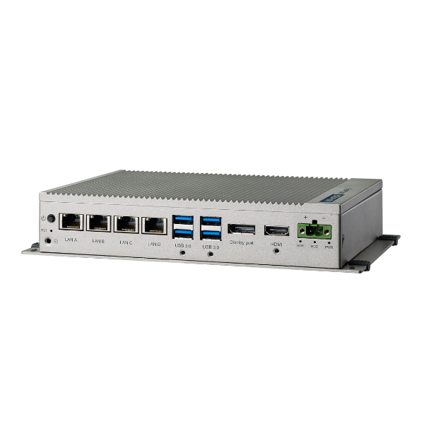 high performance edge computer