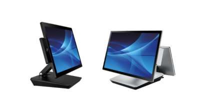 ultra-slim POS system