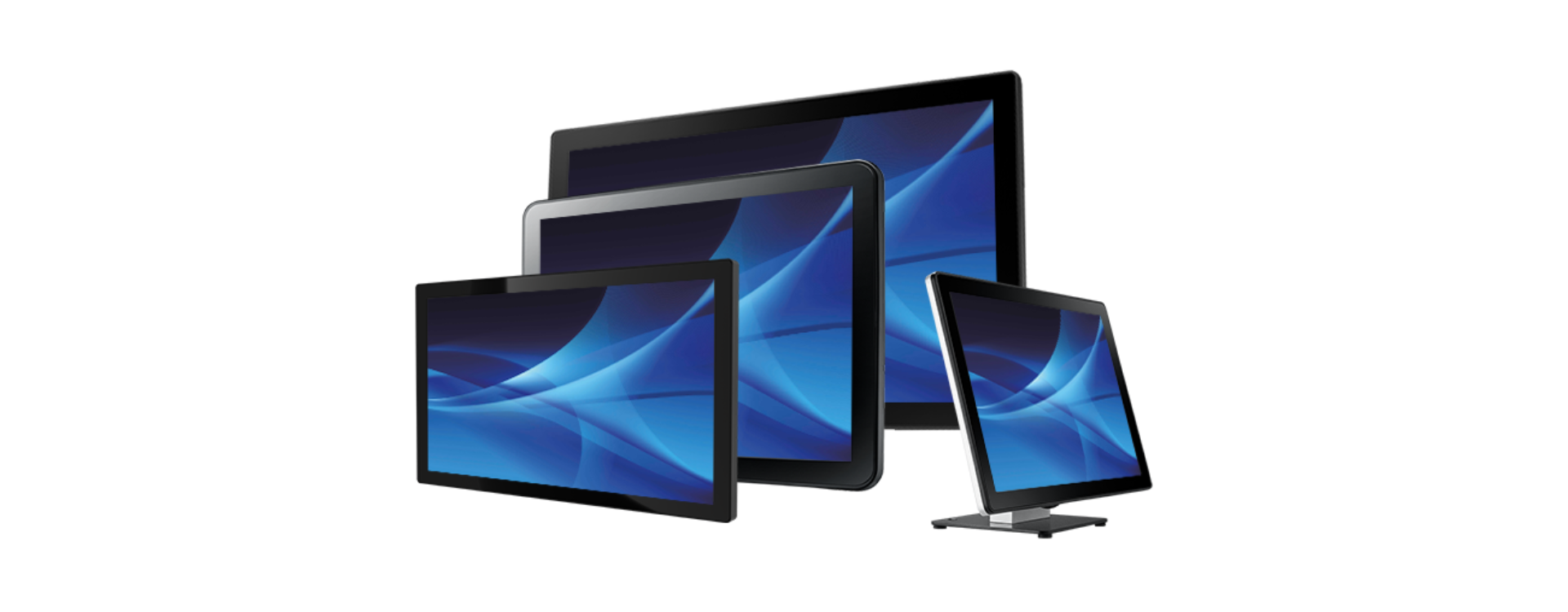 touch monitors