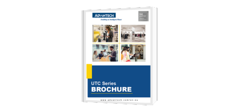 UTC-100 All-in-One Computers | Advantech Intelligent City Services