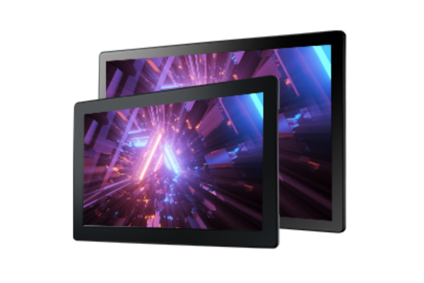 UTC-100 all-in-one touch computers