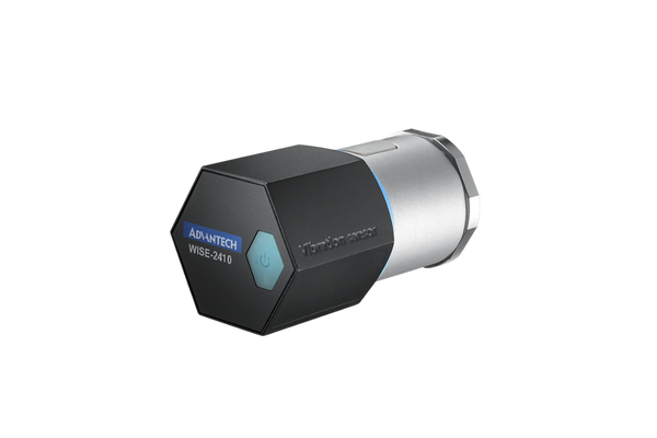 Wireless vibration sensor