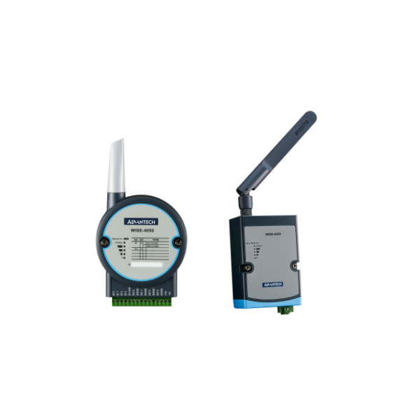 Wireless IoT sensor nodes