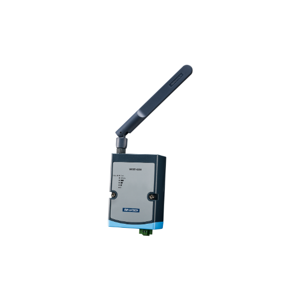 Wireless IoT node for collecting positioning and environmental data