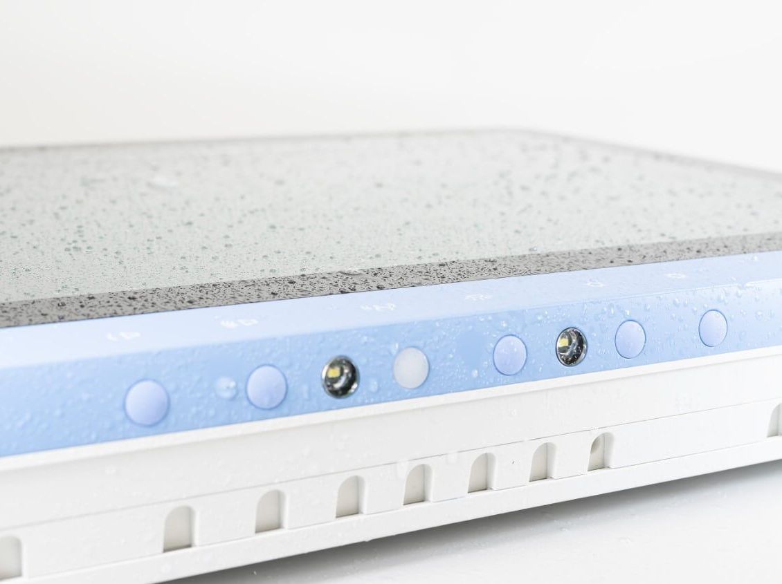 cleaning medical panel pc