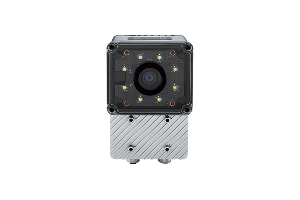 Industrial AI camera